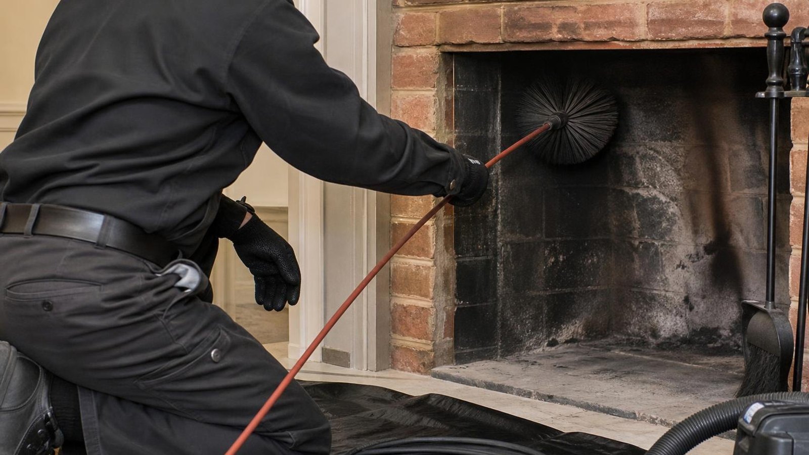 Local chimney sweep & inspection for Boxford homes