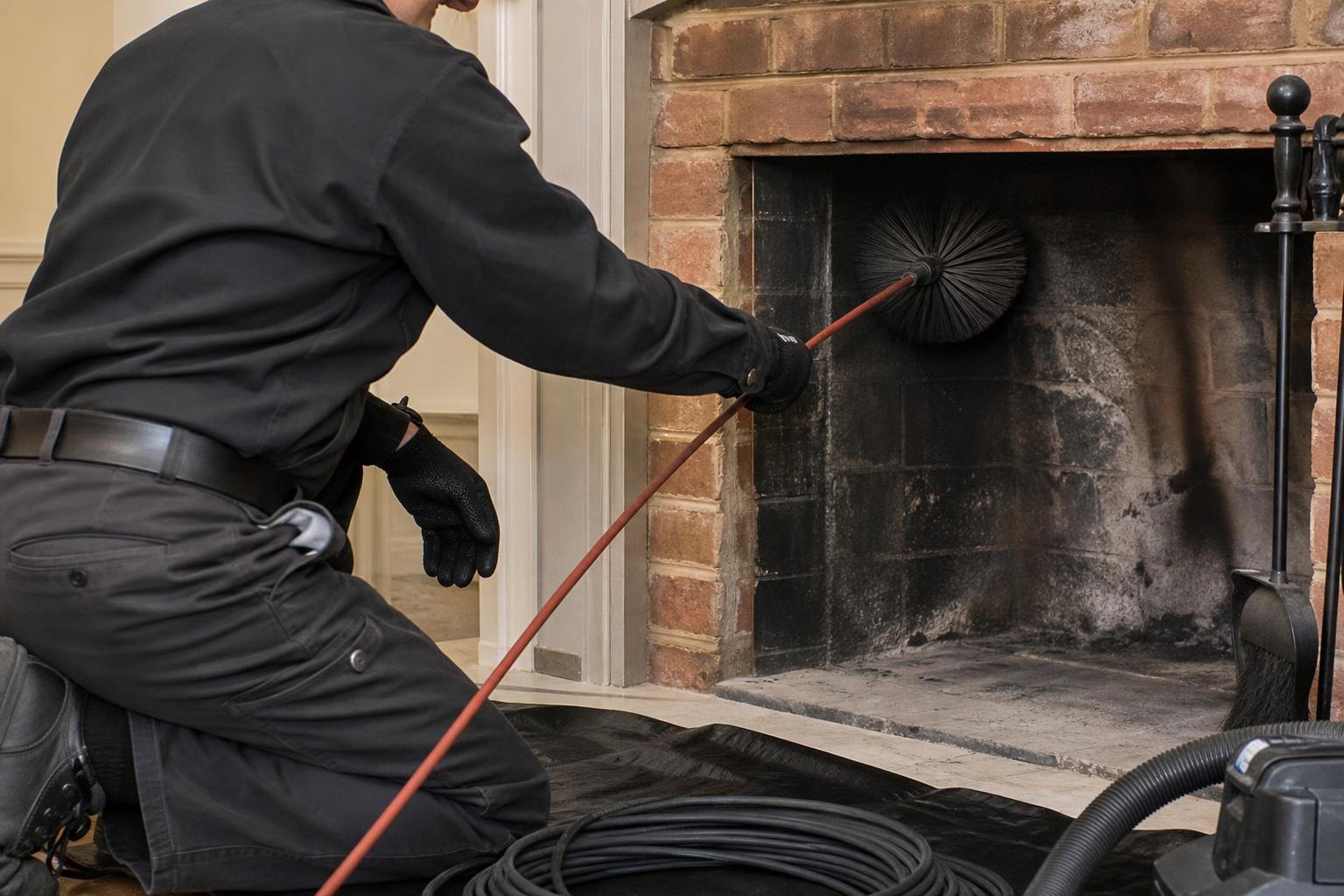 Chimney Cleaning